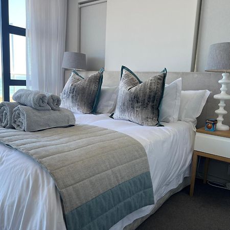 Blouberg Luxury Beachfront Apartment Bloubergstrand Buitenkant foto