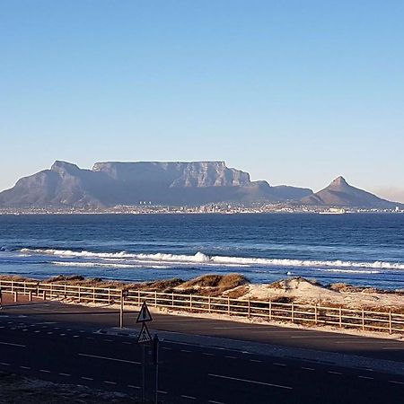 Blouberg Luxury Beachfront Apartment Bloubergstrand Buitenkant foto