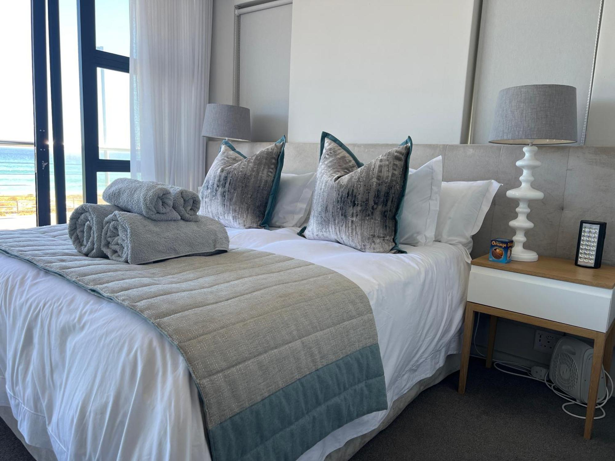 Blouberg Luxury Beachfront Apartment Bloubergstrand Buitenkant foto