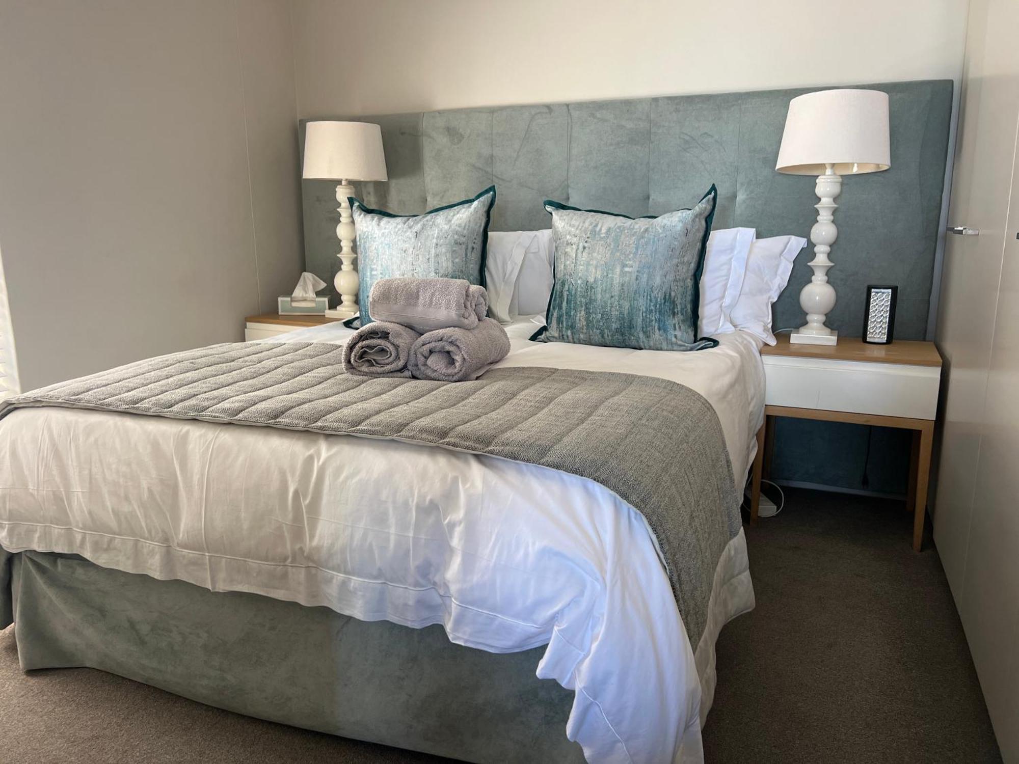 Blouberg Luxury Beachfront Apartment Bloubergstrand Buitenkant foto